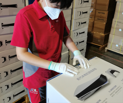 索尼PS5保稅倉現(xiàn)貨速發(fā) 京東電腦數(shù)碼618全力守護(hù)消費(fèi)者體驗(yàn)