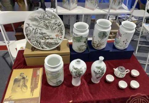 亮出絕活，秀出風(fēng)采 濟(jì)寧高新區(qū)4家企業(yè)閃耀首屆中國(guó)國(guó)際文旅博覽會(huì)